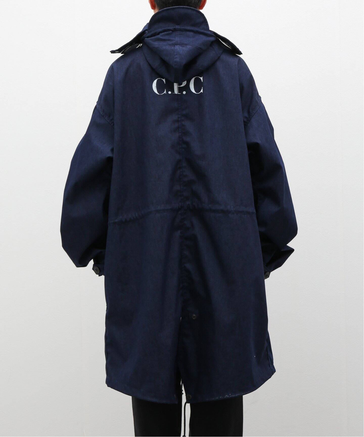 JUNYA WATANABE MAN/ジュンヤワタナベマン】C.P. COMPANY W-NAME MODS 