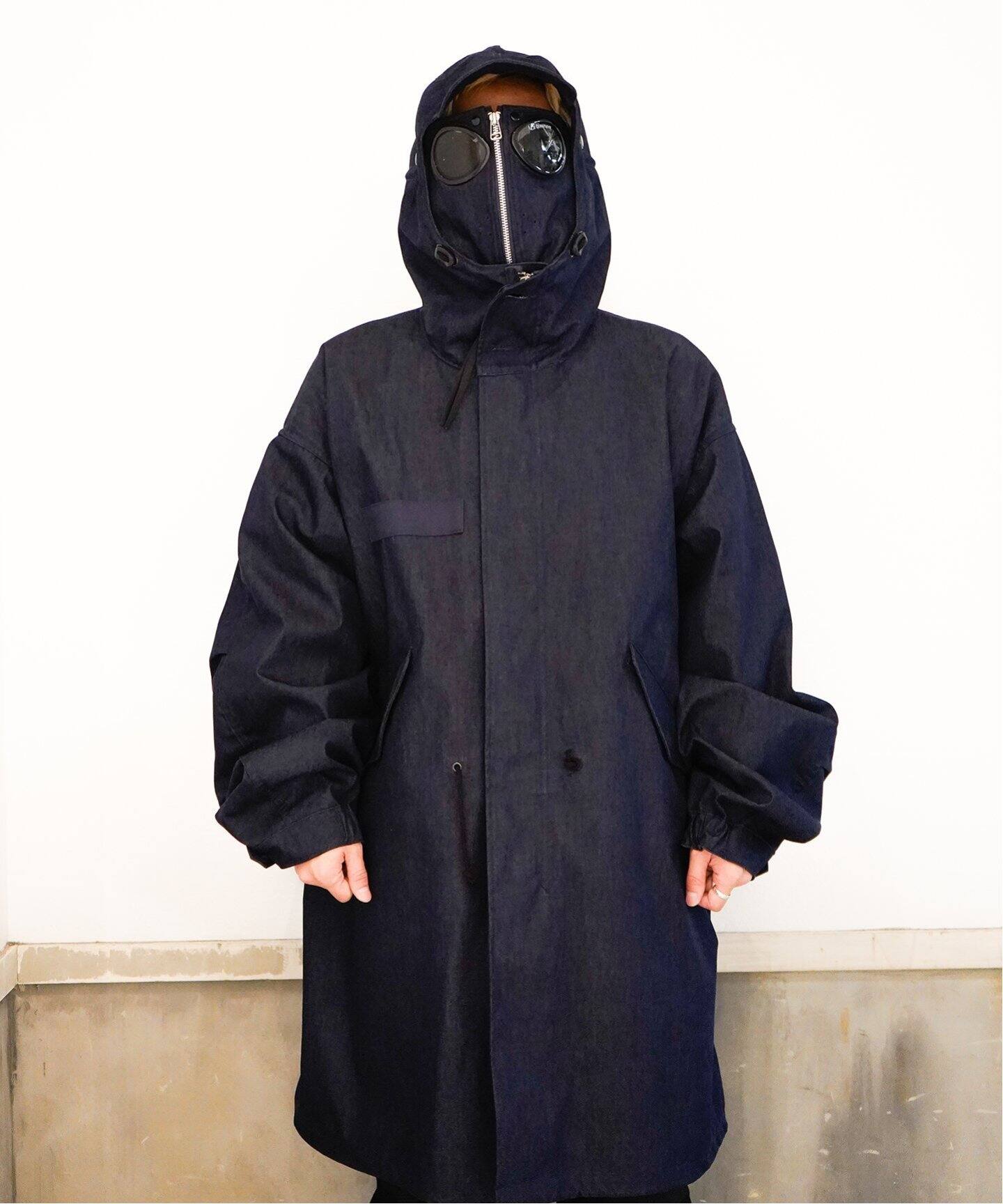 JUNYA WATANABE MAN/ジュンヤワタナベマン】C.P. COMPANY W-NAME MODS  