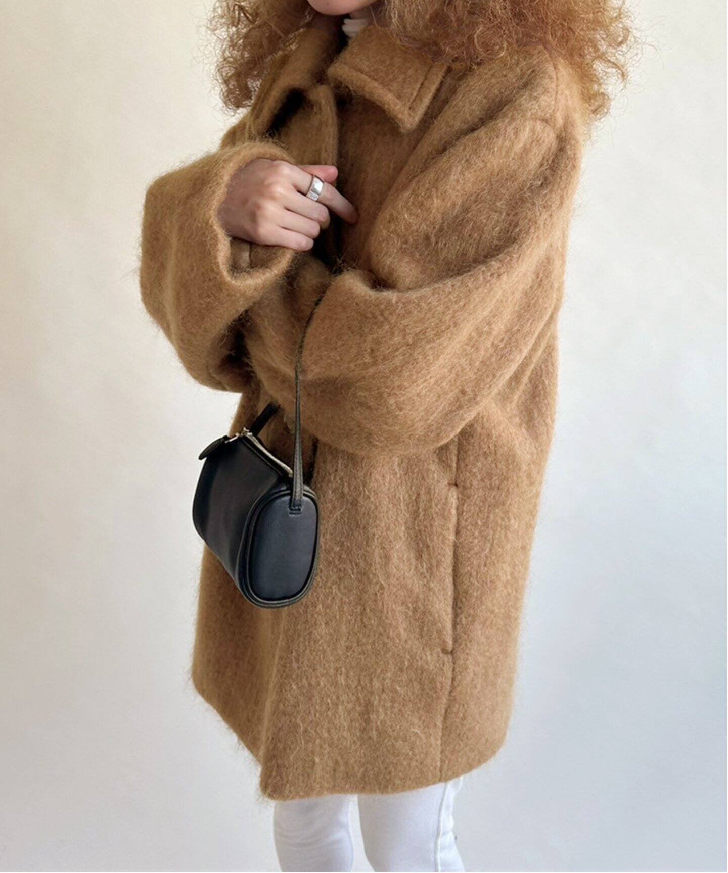 シャギーコート（その他ブルゾン／アウター）｜EDIT.FOR LULU  