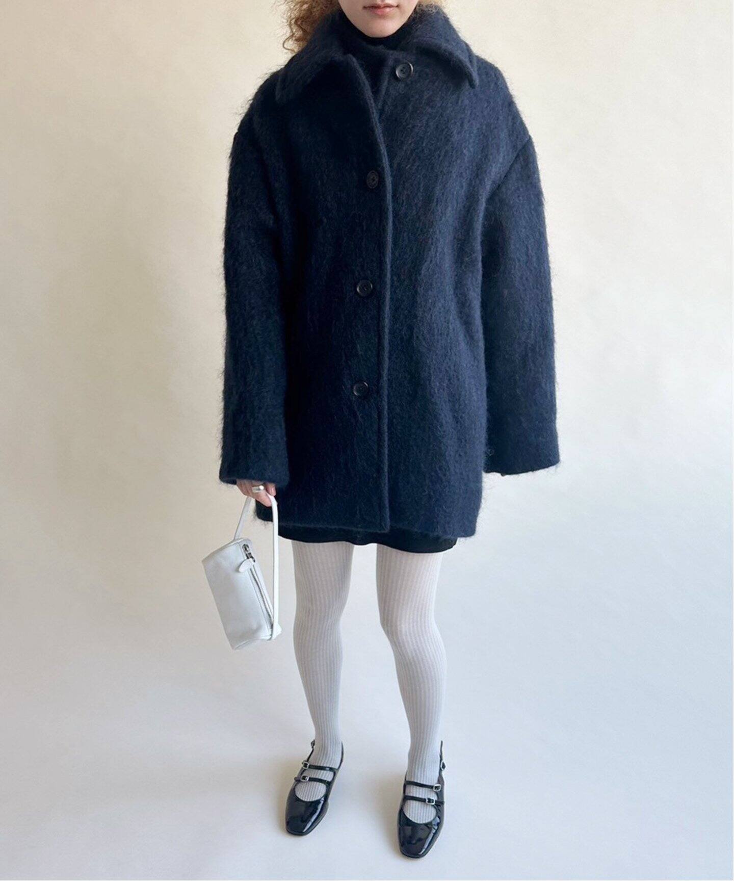 シャギーコート（その他ブルゾン／アウター）｜EDIT.FOR LULU  