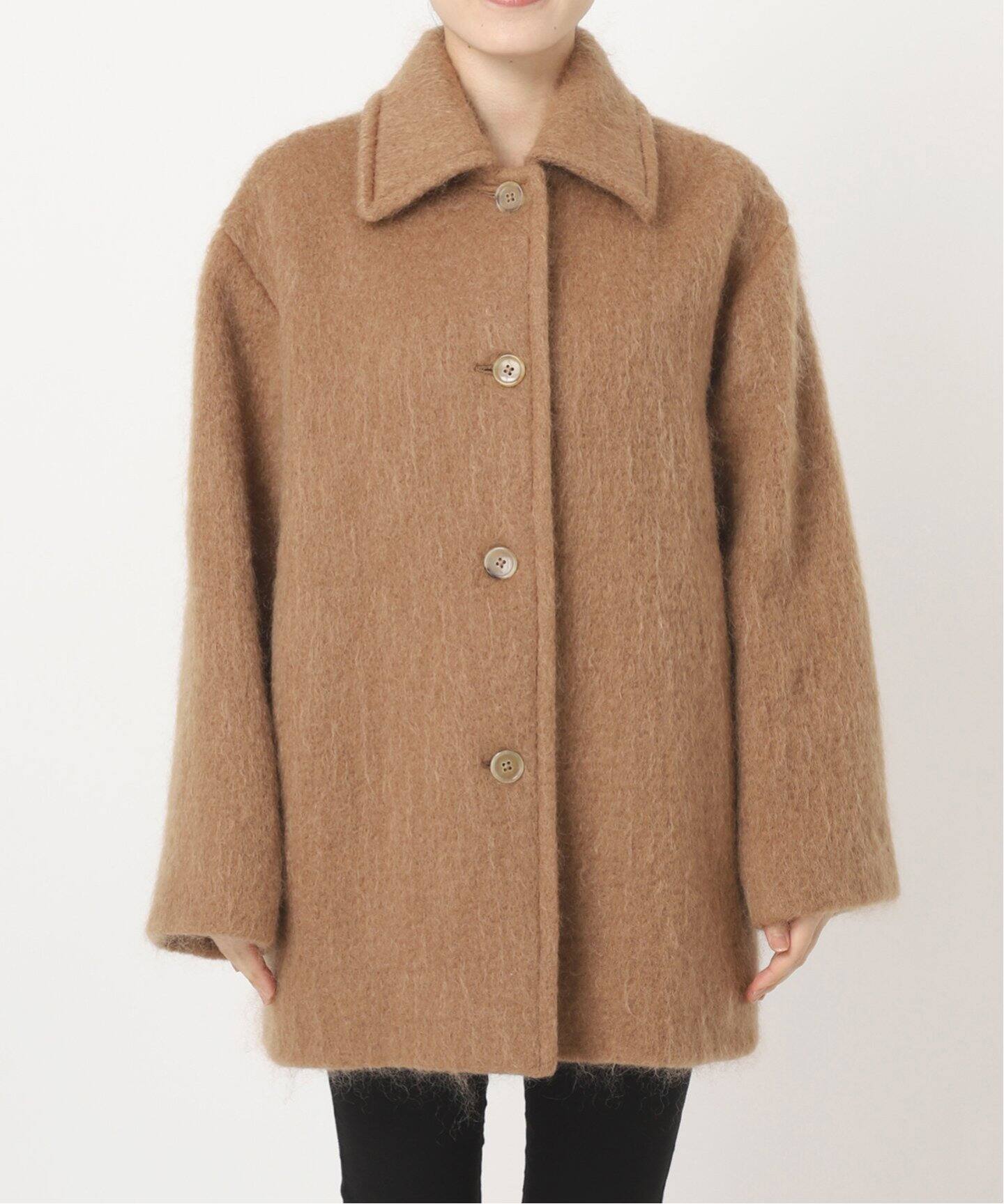 シャギーコート（その他ブルゾン／アウター）｜EDIT.FOR LULU  