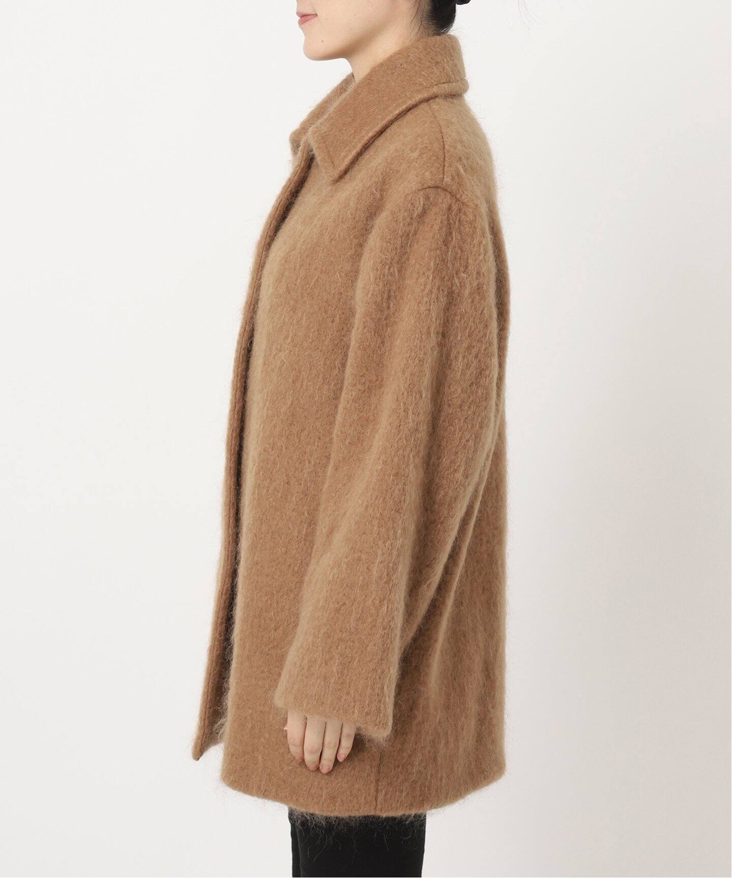 シャギーコート（その他ブルゾン／アウター）｜EDIT.FOR LULU  