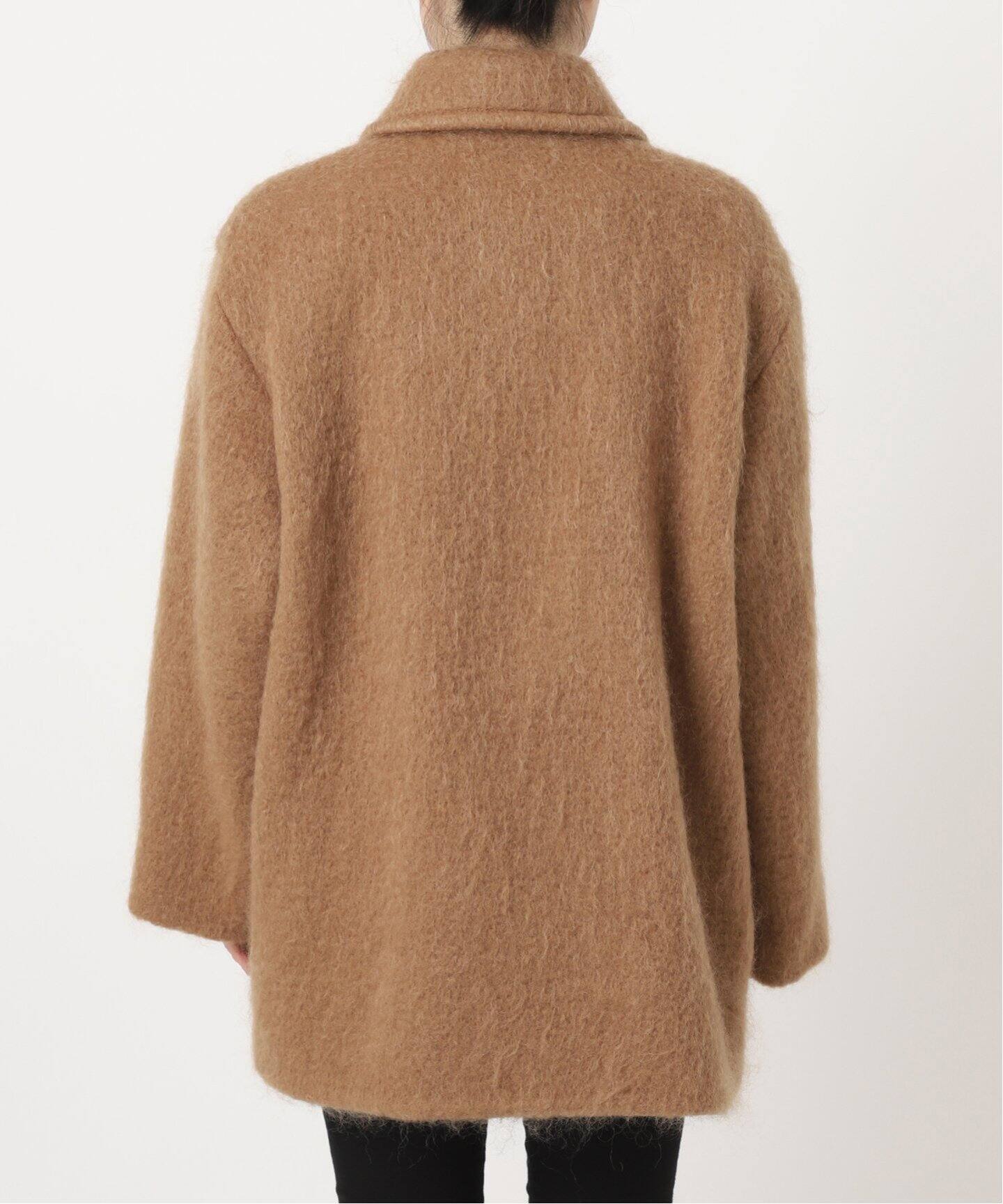 シャギーコート（その他ブルゾン／アウター）｜EDIT.FOR LULU  