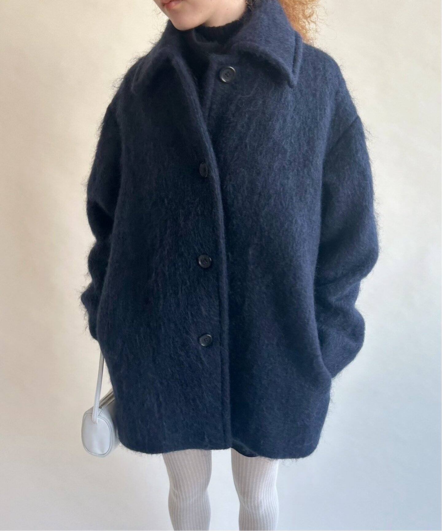 シャギーコート（その他ブルゾン／アウター）｜EDIT.FOR LULU  