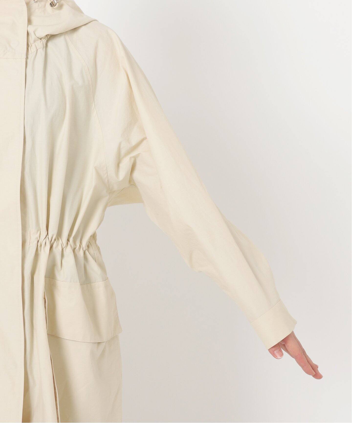 フーディーコート（トレンチコート）｜EDIT.FOR LULU
