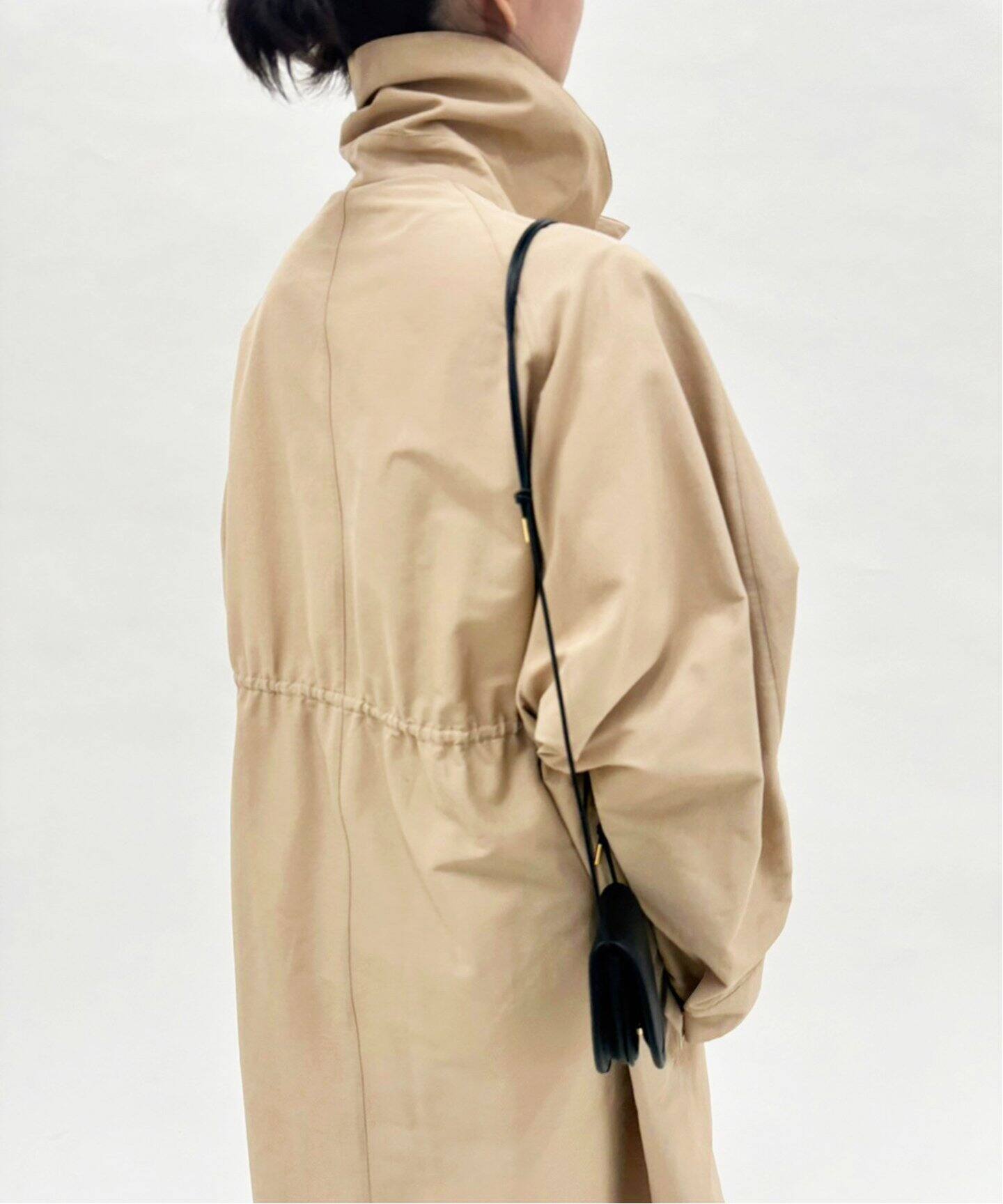 VACHEMENT / ヴァシュモン】ステンカラーコート（ステンカラーコート  