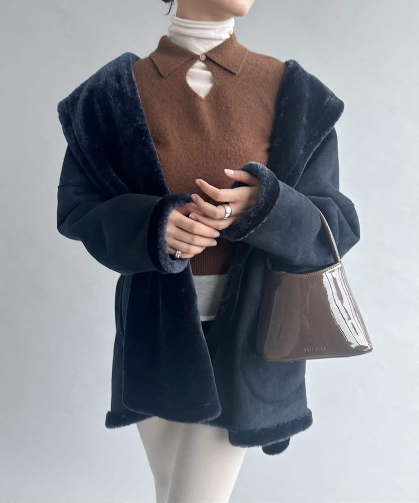 ohotoro ファーコート ♡ OHOTORO ファーコート