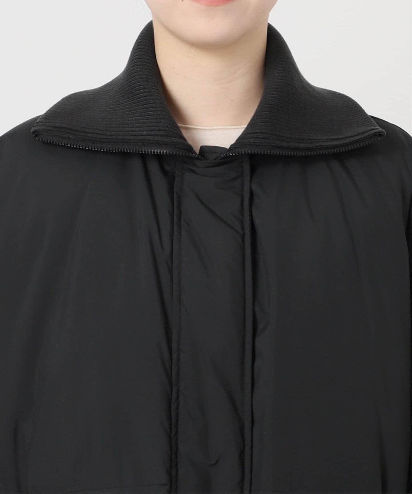 追加》【Hella/ヘラ】別注HIGHNECK BATTING コート（その他ブルゾン 