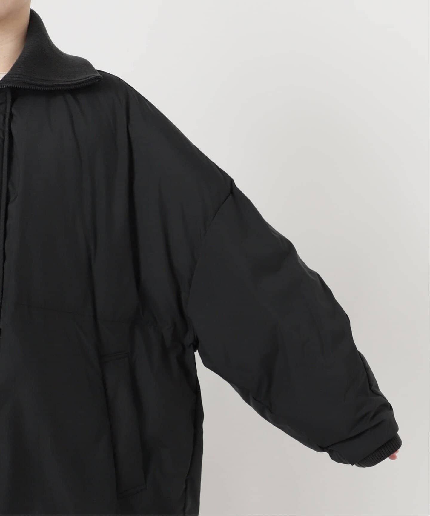 追加》【Hella/ヘラ】別注HIGHNECK BATTING コート（その他ブルゾン 