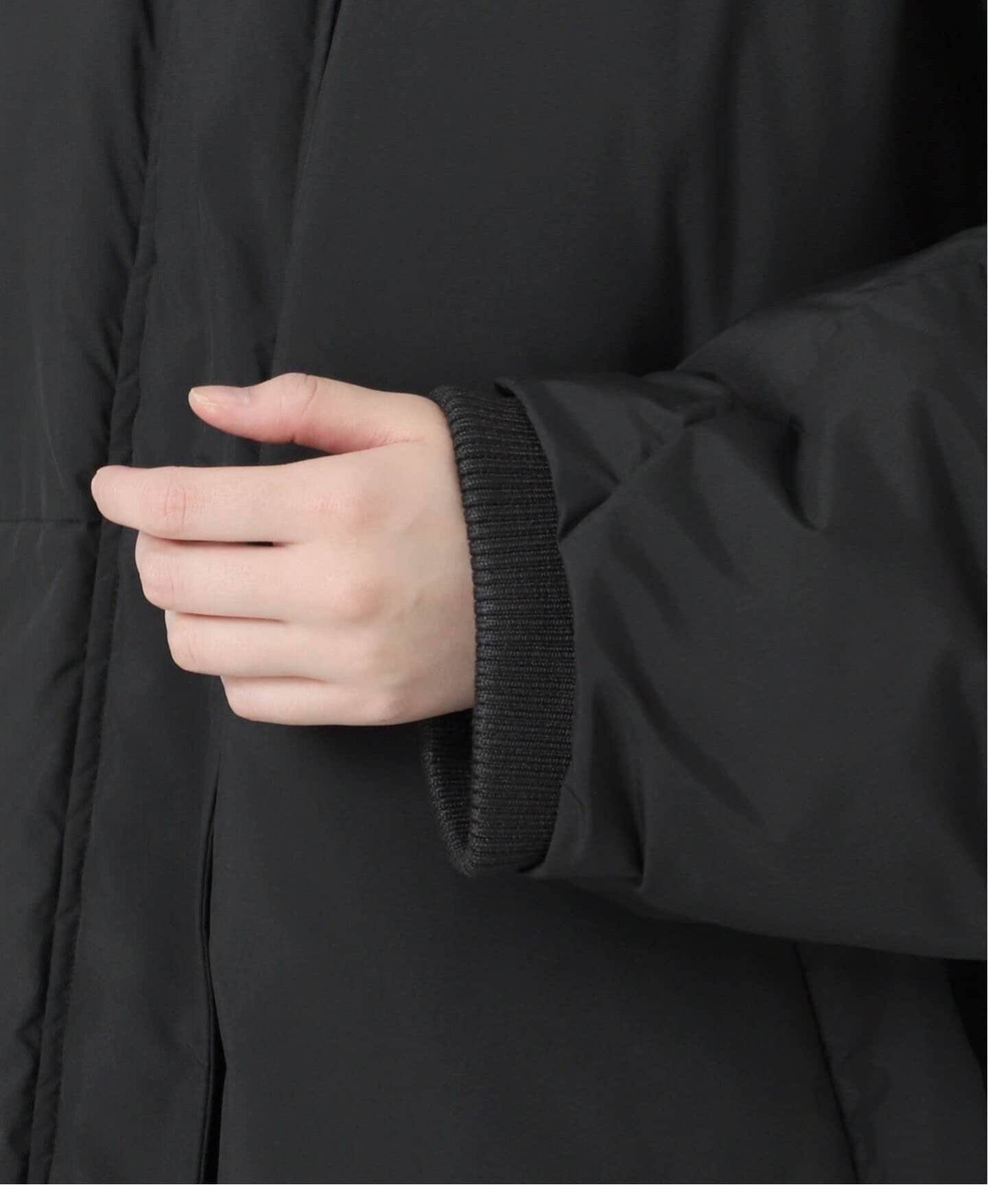 追加》【Hella/ヘラ】別注HIGHNECK BATTING コート（その他ブルゾン 