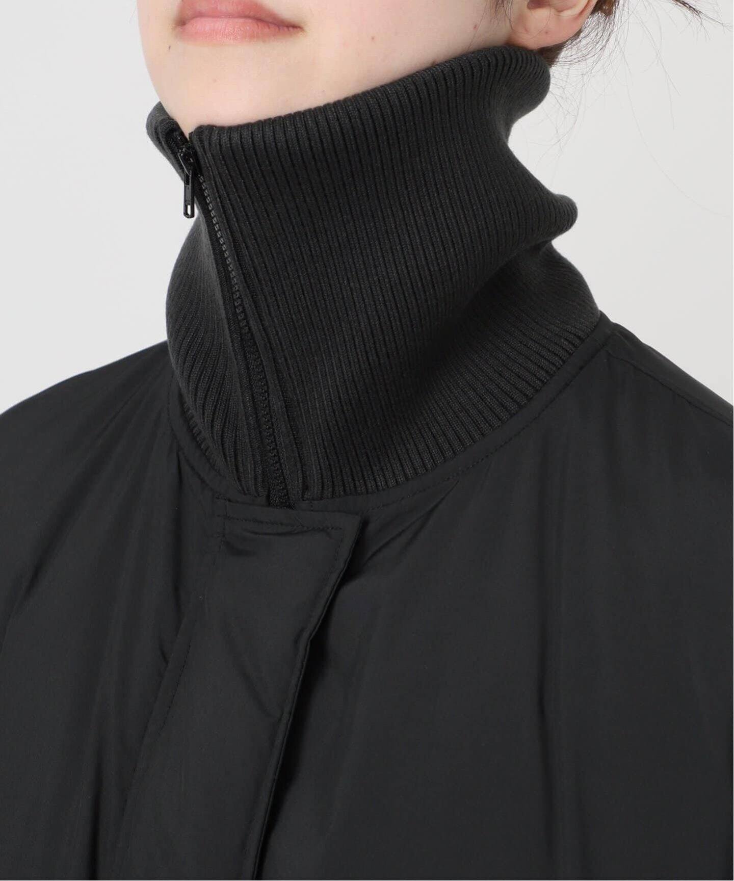 追加予約》【Hella/ヘラ】別注HIGHNECK BATTING コート（その他  