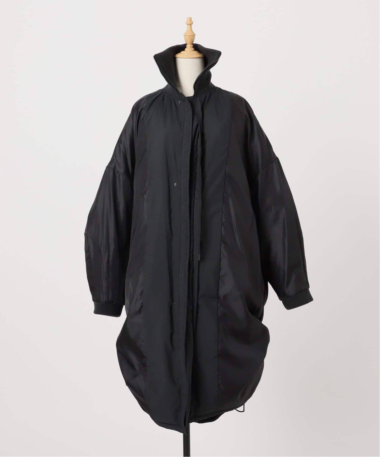 追加予約》【Hella/ヘラ】別注HIGHNECK BATTING コート（その他  