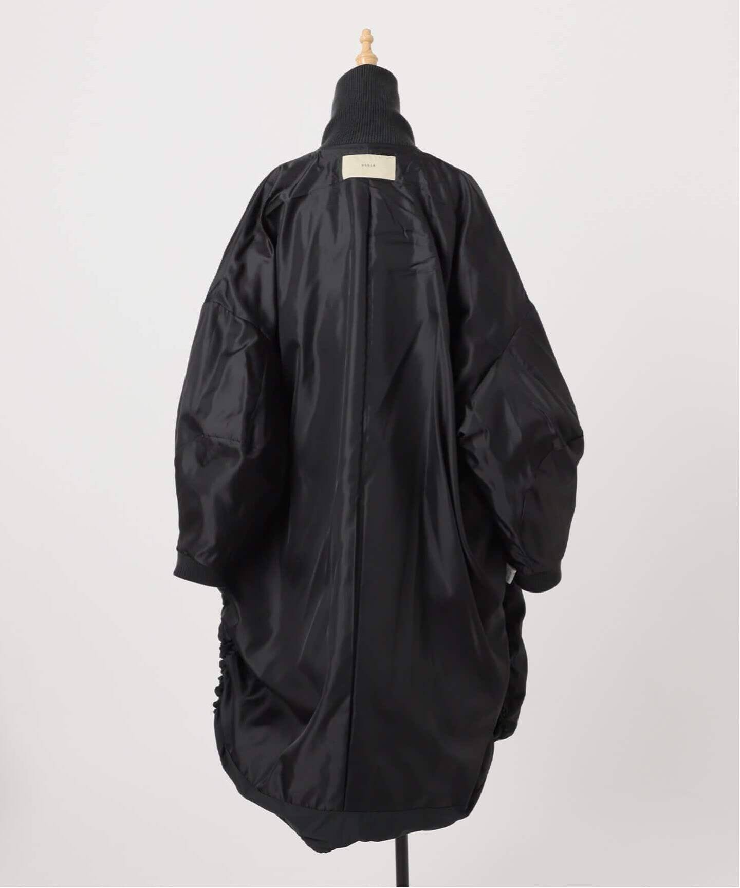 追加予約》【Hella/ヘラ】別注HIGHNECK BATTING コート（その他  