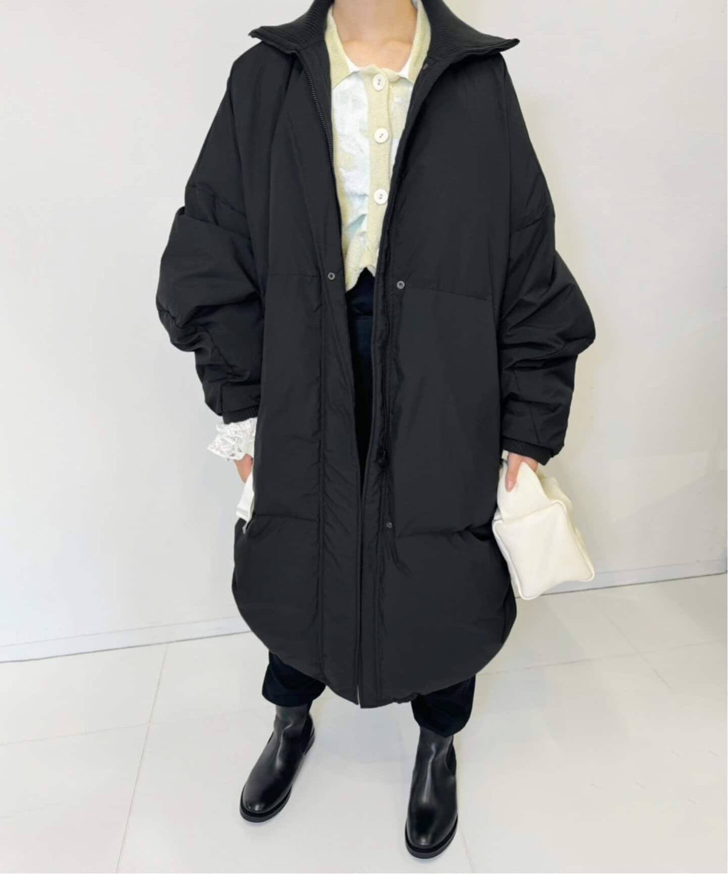 追加》【Hella/ヘラ】別注HIGHNECK BATTING コート（その他ブルゾン  