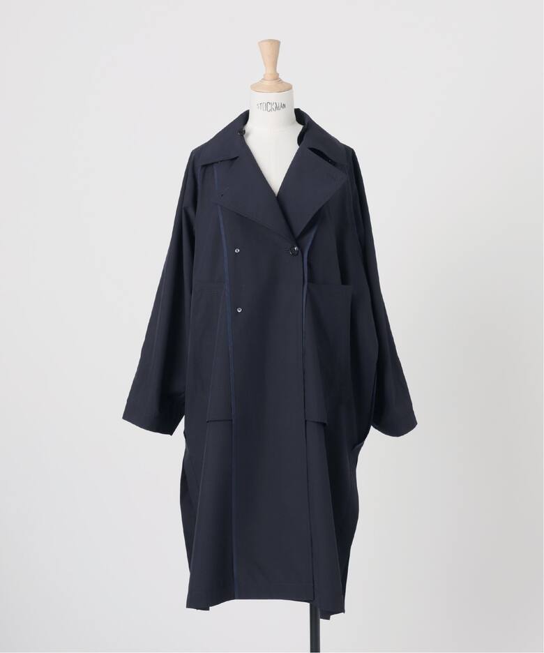 PE/ポプリンオーバートレンチコート（トレンチコート）｜IENA（イエナ  