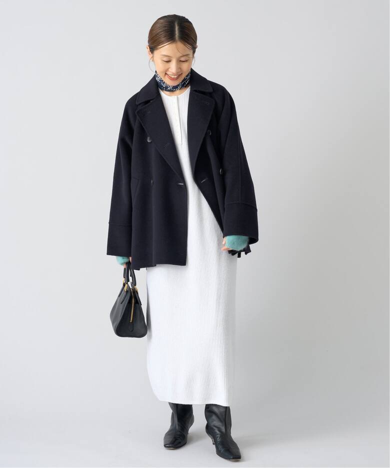 追加》スーパー160ダブルフェイスショートコート（その他ブルゾン  