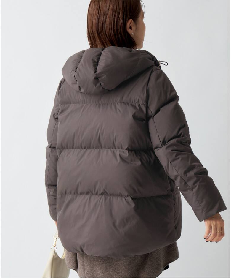 LIMONTAダウンショートコート（ダウンジャケット）｜IENA（イエナ）の  