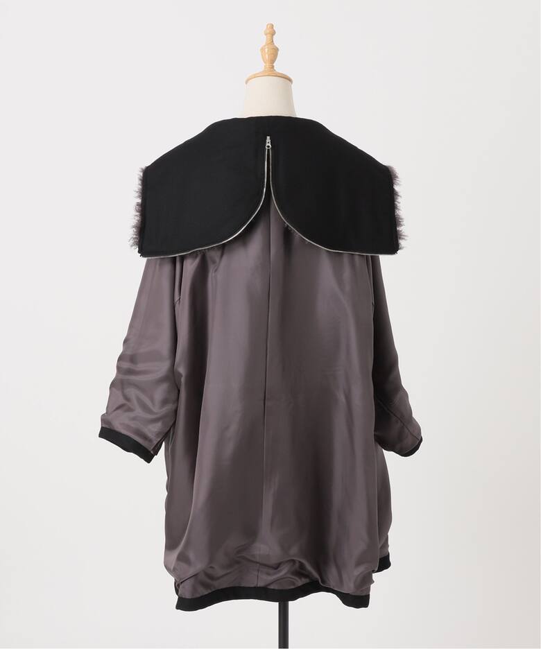 ウーステッドフランネルモッズコート（モッズコート）｜IENA（イエナ  