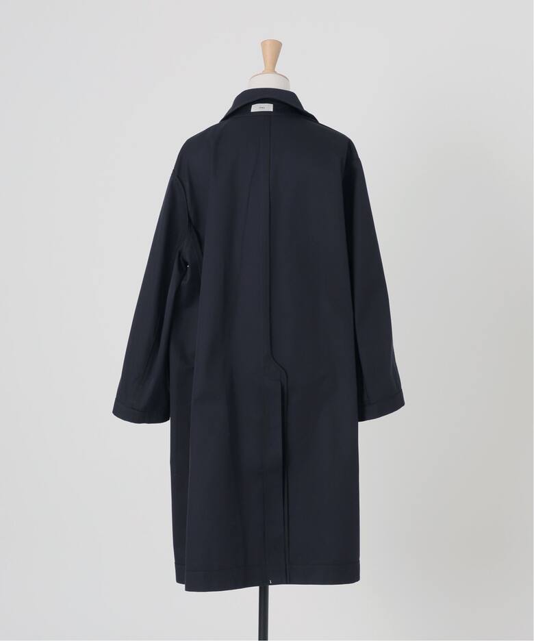 IENA リングフォルムコート (クリーニング済)（ジャンプスーツはどう  