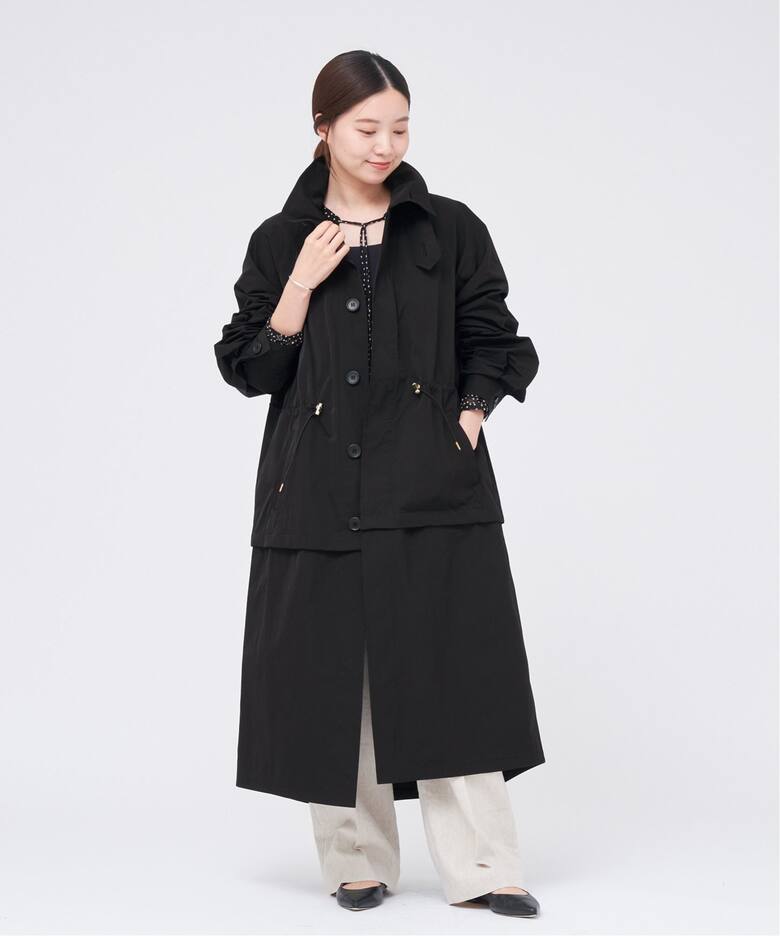 2WAY コート（その他ブルゾン／アウター）｜IENA（イエナ）の通販  