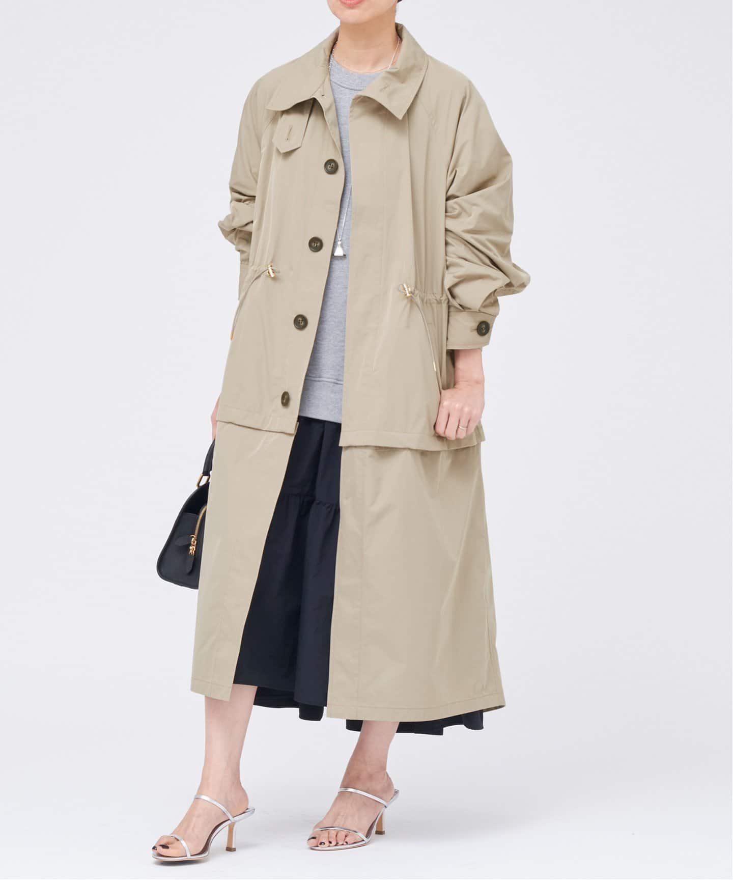 2WAY コート（その他ブルゾン／アウター）｜IENA（イエナ）の通販