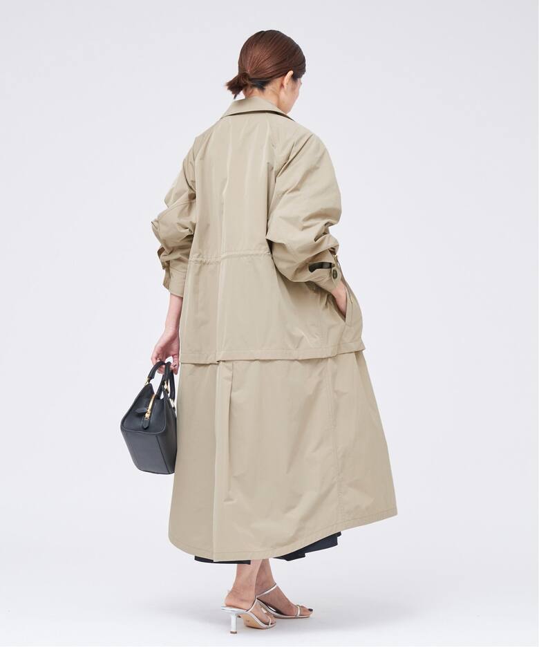 2WAY コート（その他ブルゾン／アウター）｜IENA（イエナ）の通販  