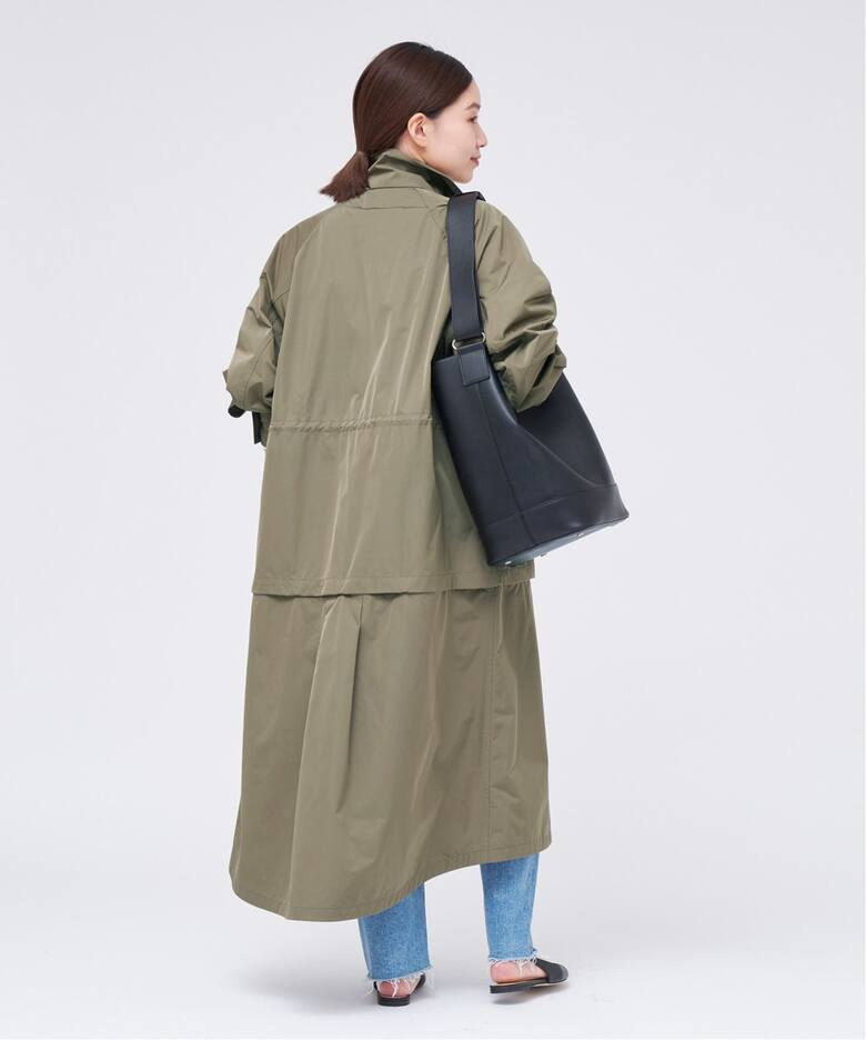 2WAY コート（その他ブルゾン／アウター）｜IENA（イエナ）の通販  