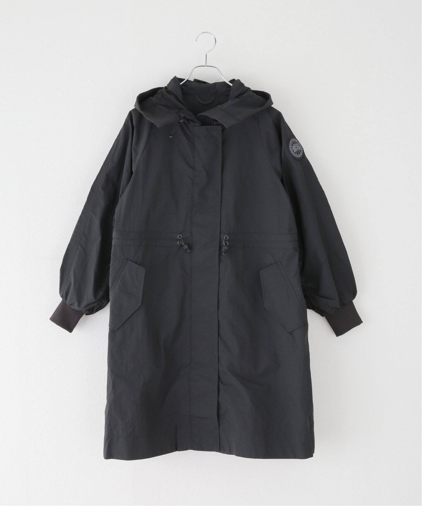 CANADA GOOSE/カナダグース】AMELIA JACKET BLACK LABEL ナイロン  
