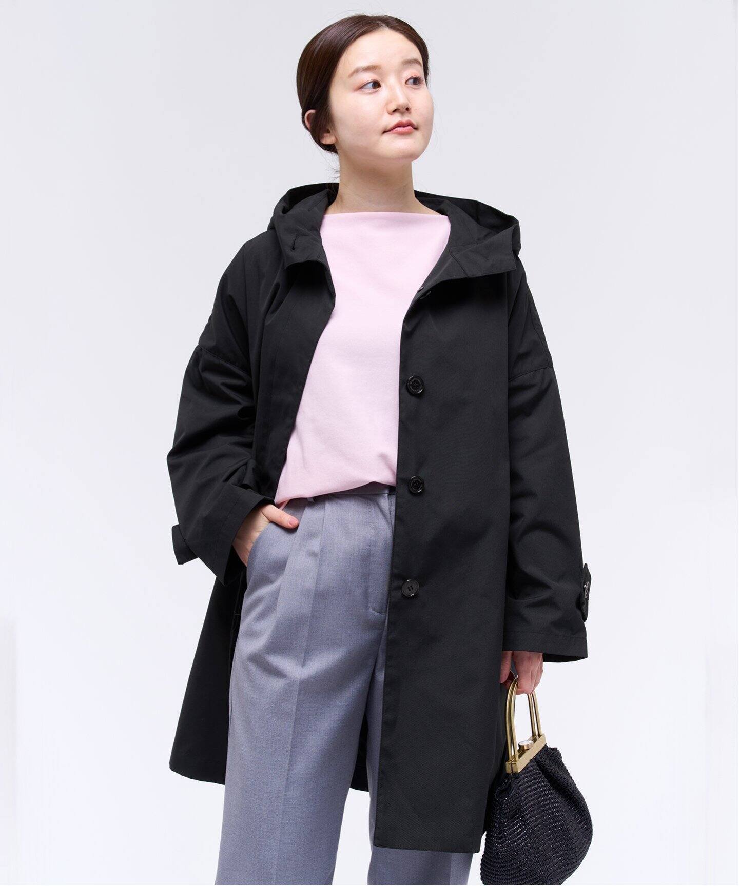TRADITIONAL WEATHER WEAR MALTON HOOD L241FPFCO0415RU（フードコート 