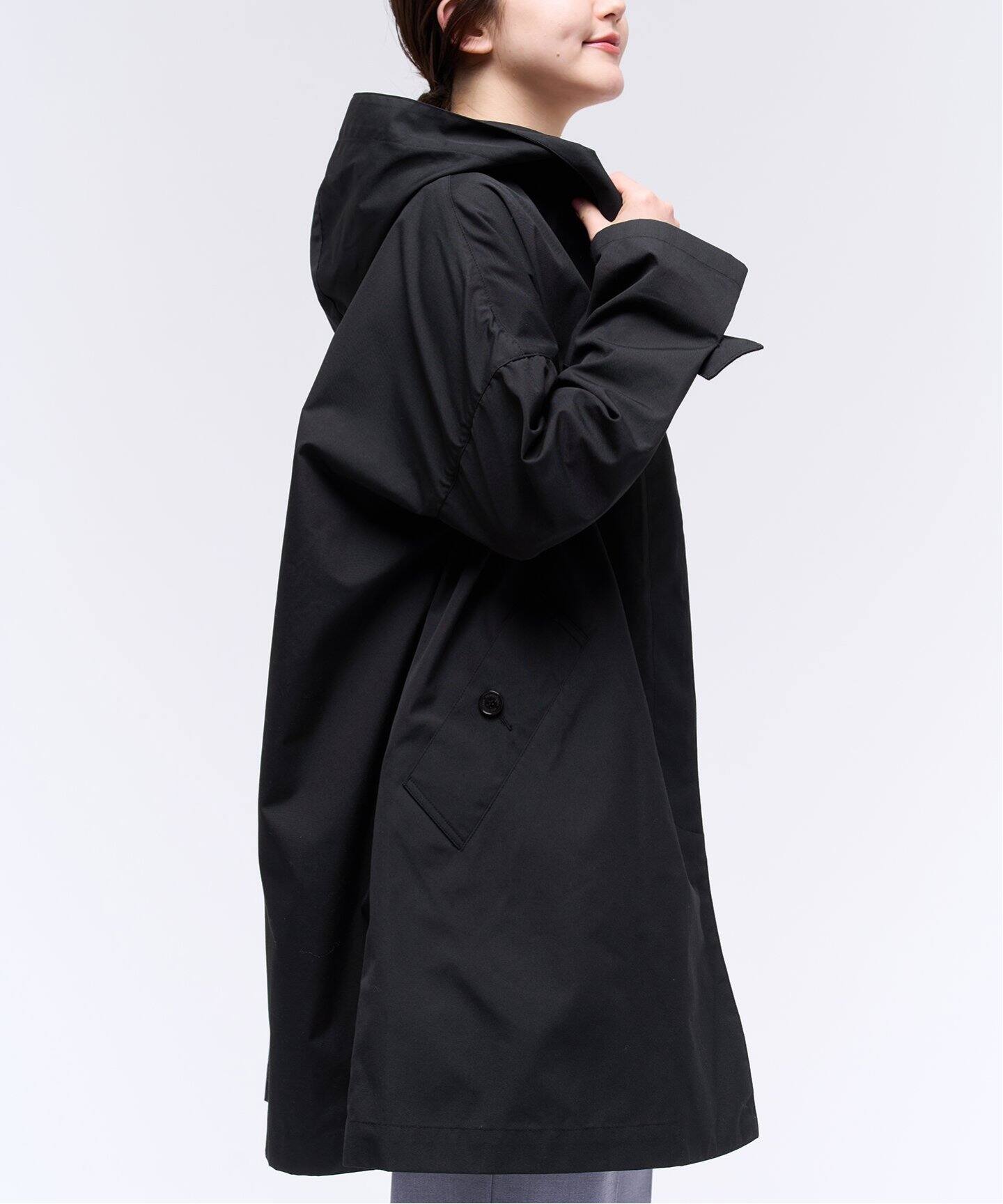 TRADITIONAL WEATHER WEAR MALTON HOOD L241FPFCO0415RU（フードコート 