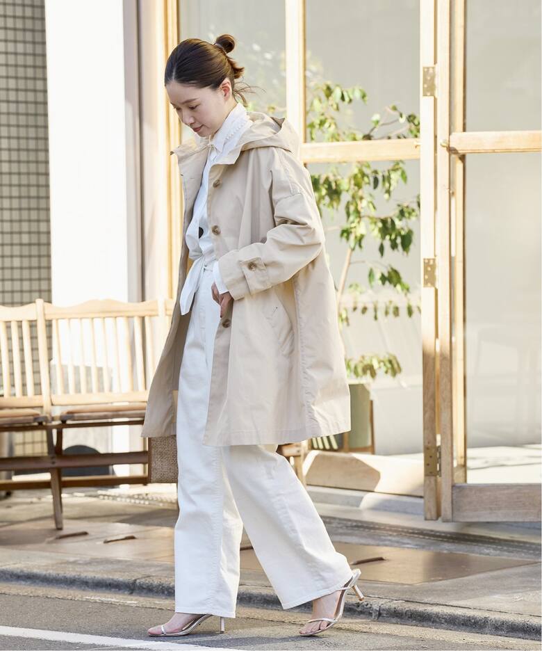 TRADITIONAL WEATHER WEAR MALTON HOOD L241FPFCO0415RU（フードコート 