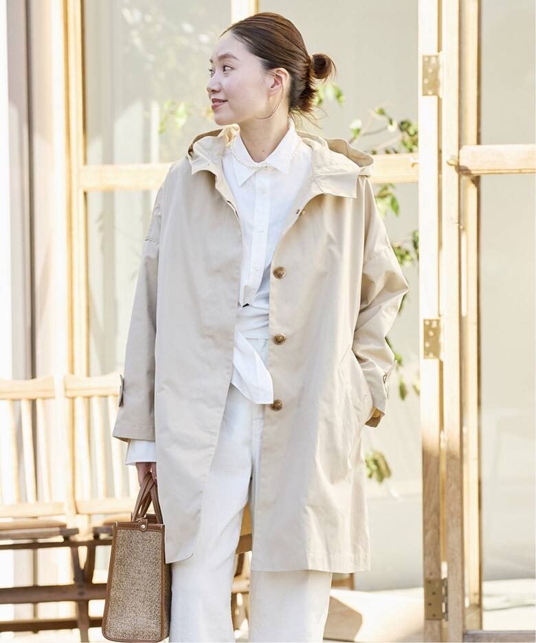 TRADITIONAL WEATHER WEAR MALTON HOOD L241FPFCO0415RU（フードコート 