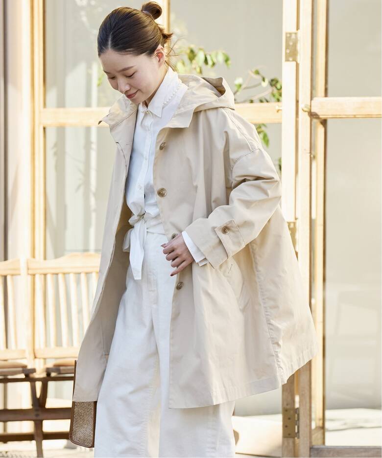 TRADITIONAL WEATHER WEAR MALTON HOOD L241FPFCO0415RU（フードコート 