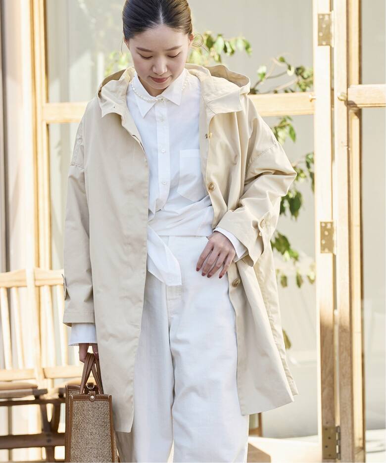 TRADITIONAL WEATHER WEAR MALTON HOOD L241FPFCO0415RU（フードコート 