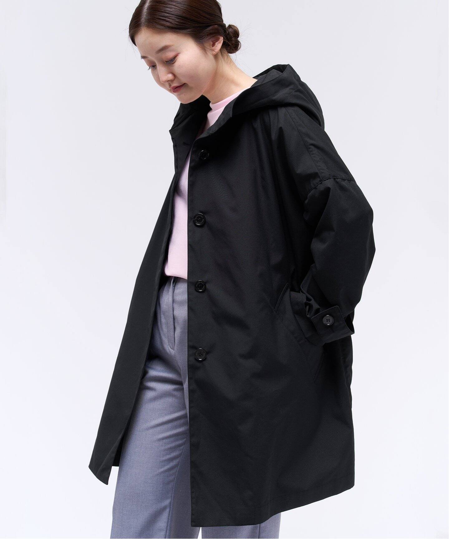 TRADITIONAL WEATHER WEAR MALTON HOOD L241FPFCO0415RU（フードコート 