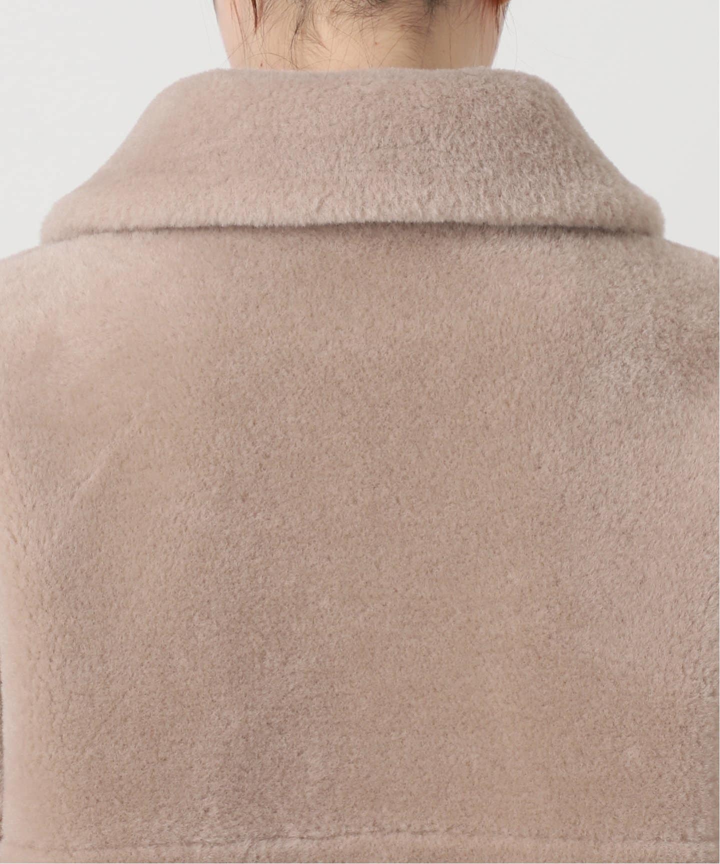 URBANCODE LONDON エコファーブルゾン リバーシブル（ボア・フリース