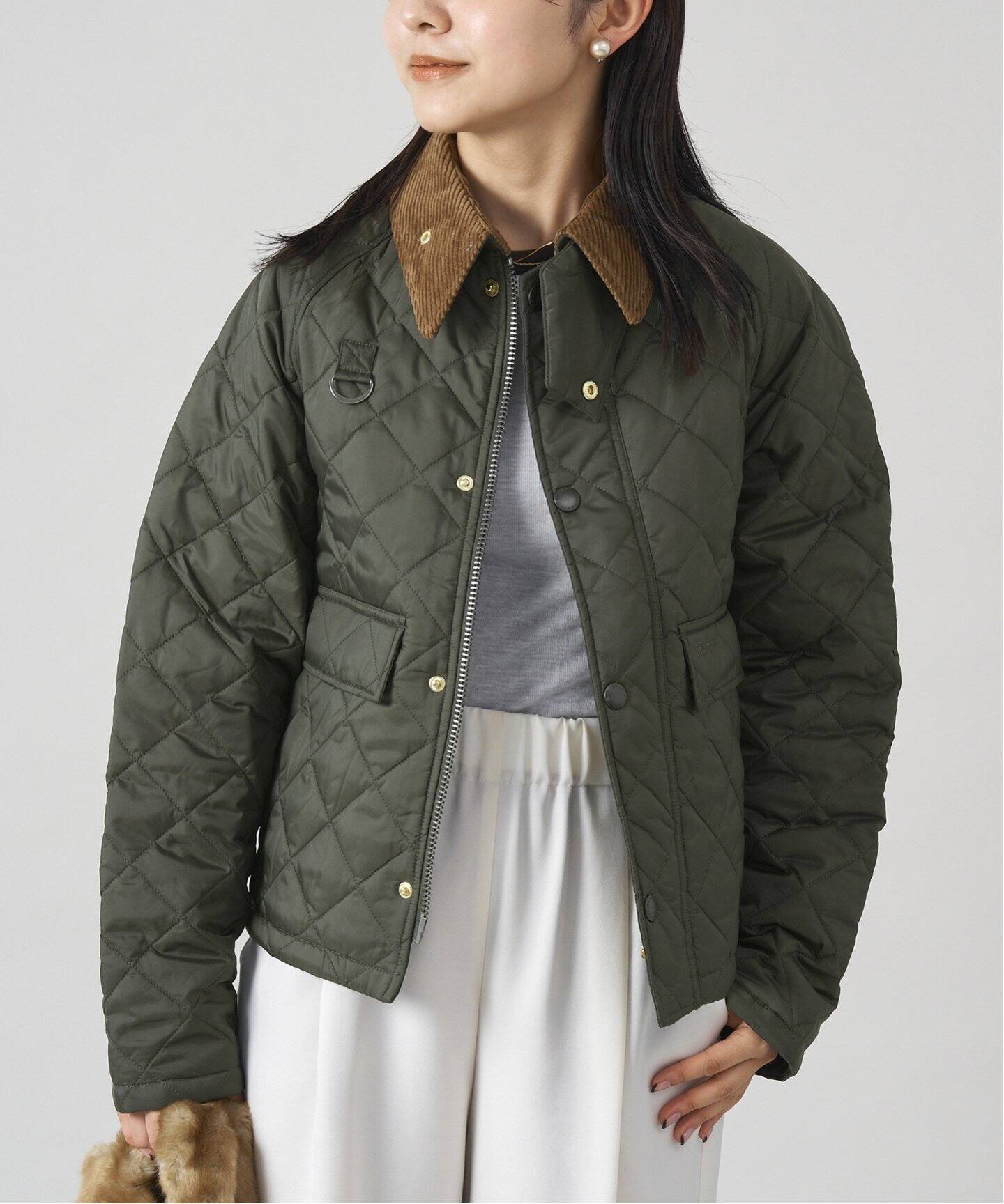 Barbour/バブアー 130TH QUILTED SPEY JK ジャケット MQU1817（その他 