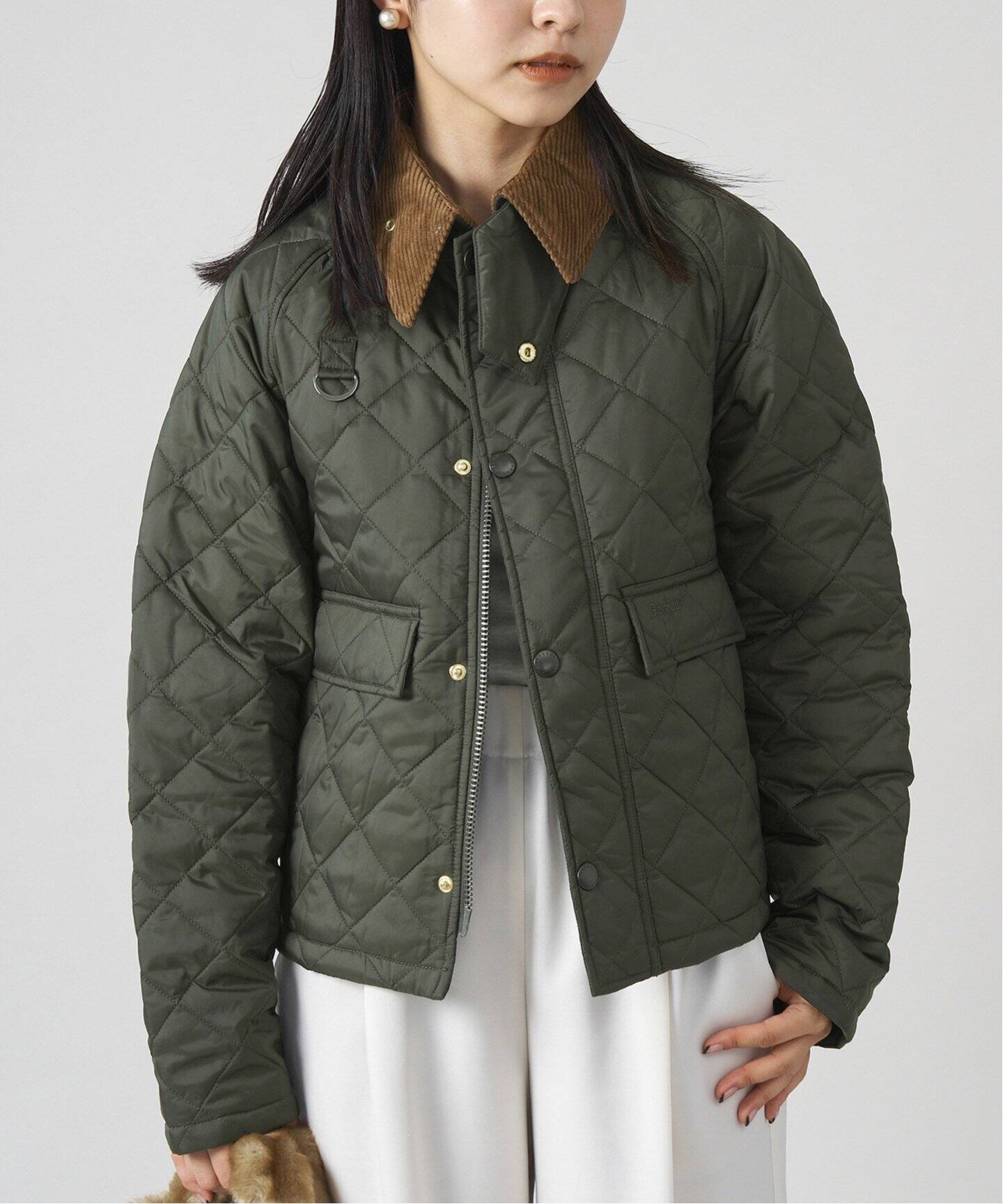 Barbour/バブアー 130TH QUILTED SPEY JK ジャケット MQU1817（その他 