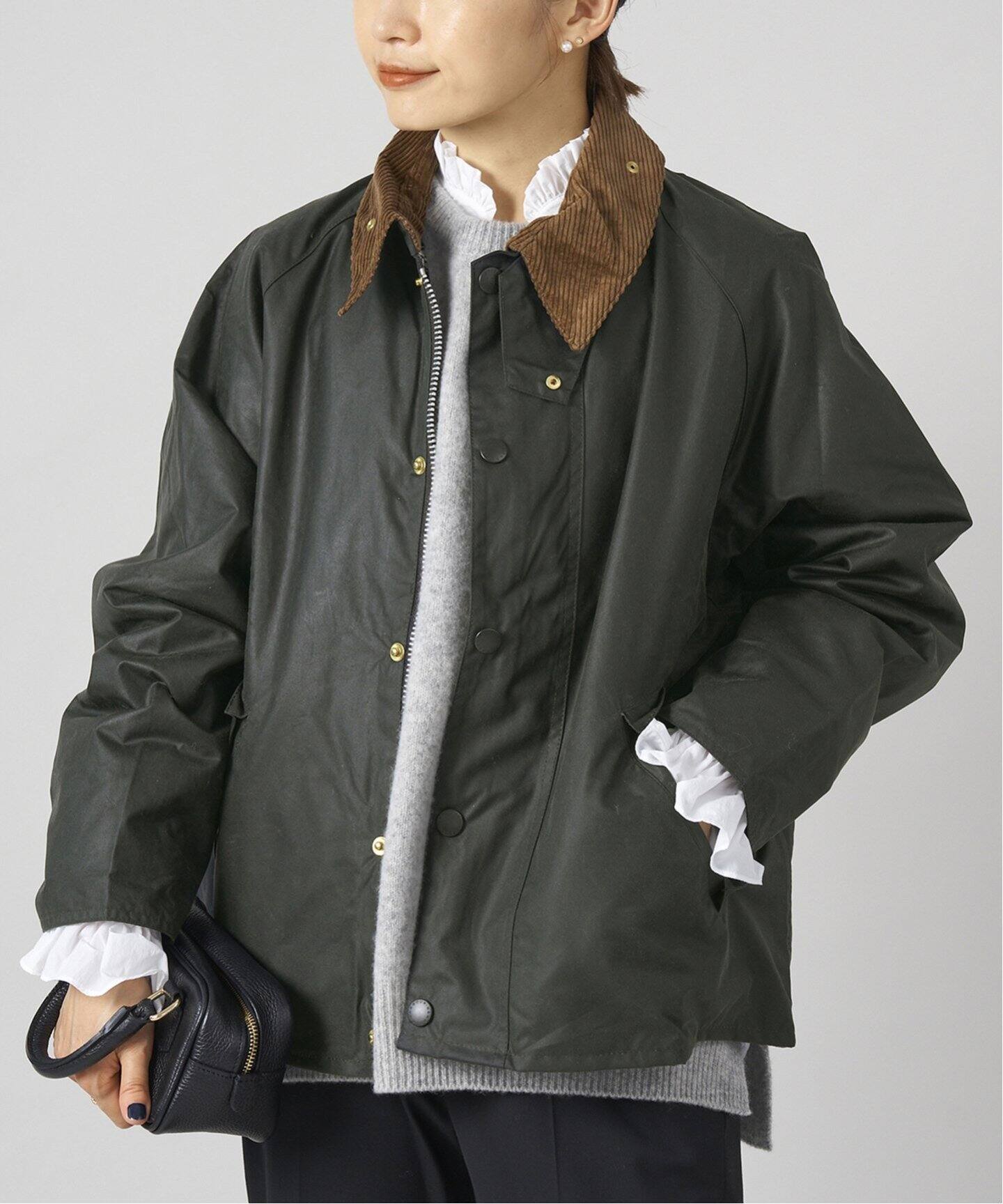 Barbour/バブアー 130TH TRANSPORT WAX JK ジャケット MWX2364（その他 
