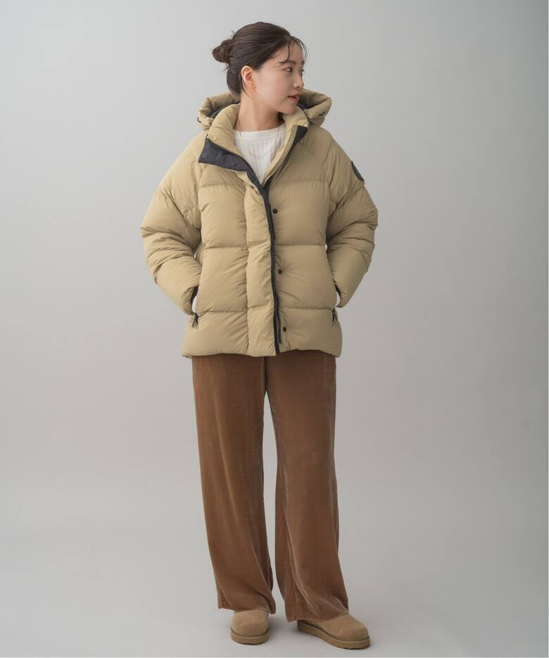 CANADA GOOSE/カナダグース Bryden Puffer Black Label 2621WBJ 