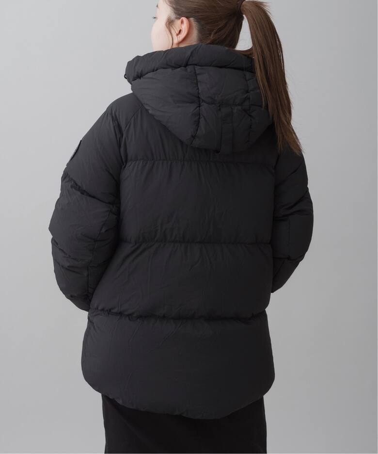 CANADA GOOSE/カナダグース Bryden Puffer Black Label ダウン 