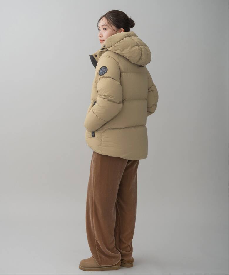 CANADA GOOSE/カナダグース Bryden Puffer Black Label 2621WBJ 