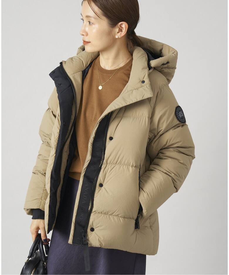 CANADA GOOSE/カナダグース Bryden Puffer Black Label 2621WBJ 