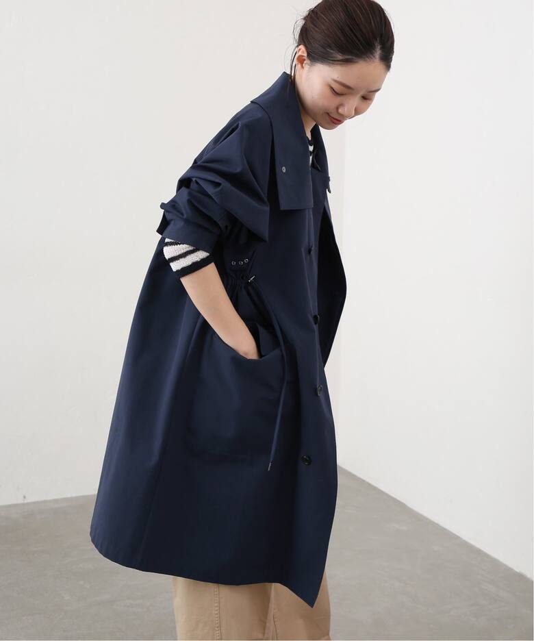 VACHEMENT/ヴァシュモン】別注 ロングコート（その他ブルゾン 