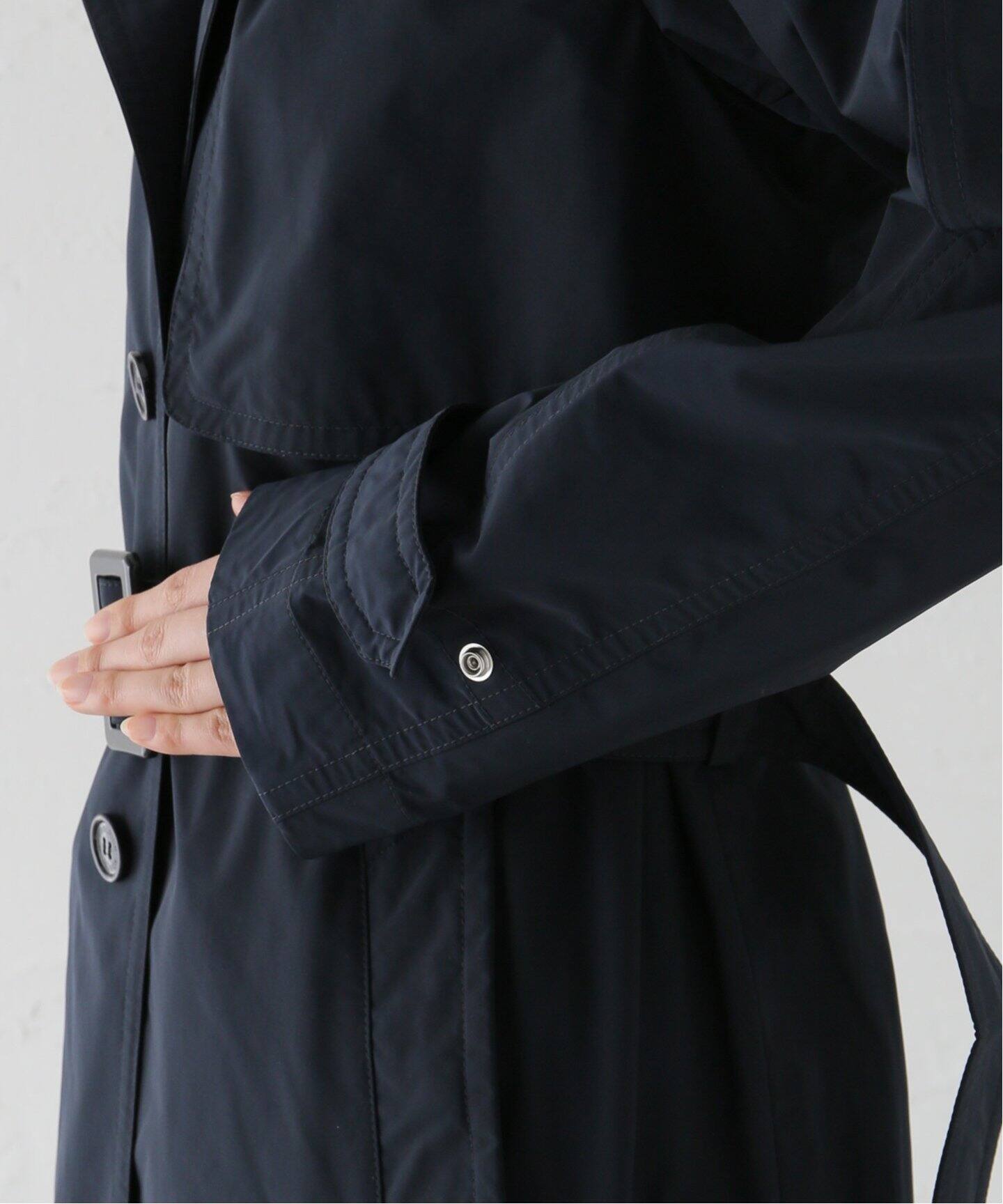 WOOLRICH/ウールリッチ】SUMMER TRENCH トレンチコート（トレンチ  