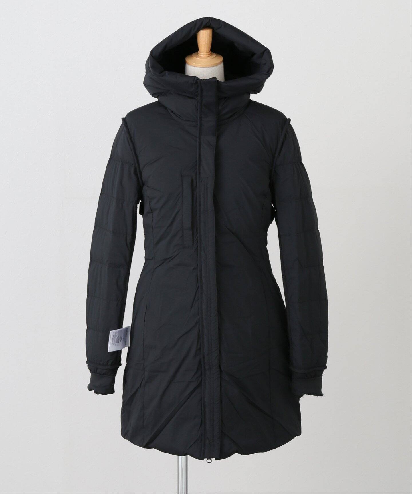 CANADA GOOSE/カナダグース Clair Coat Black Label ダウンコート 