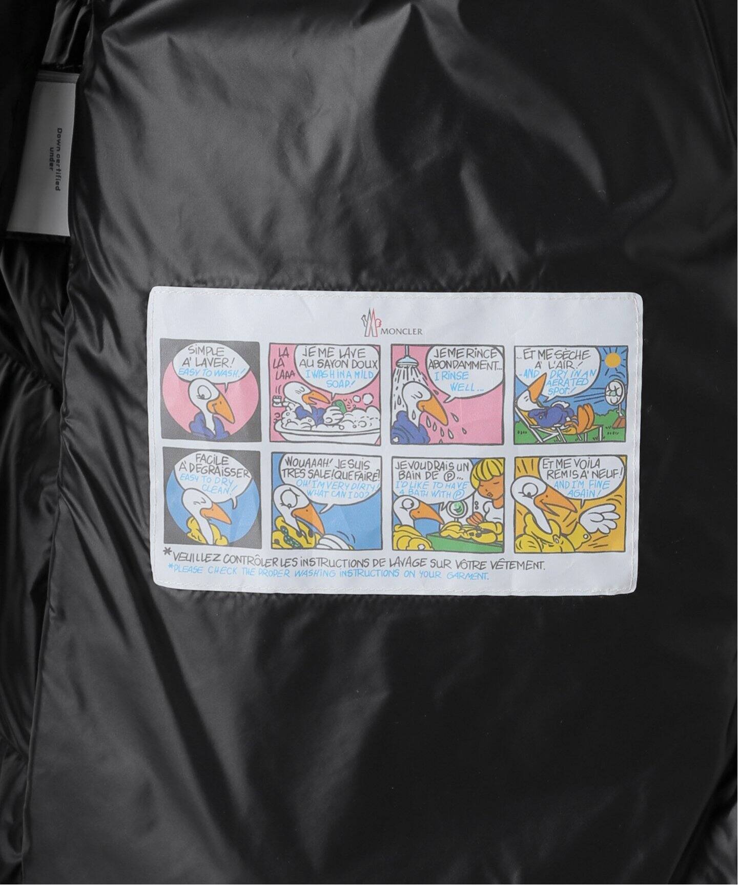 Moncler/モンクレール COCHEVIS JACKET ダウンジャケット 1A00097J2093 