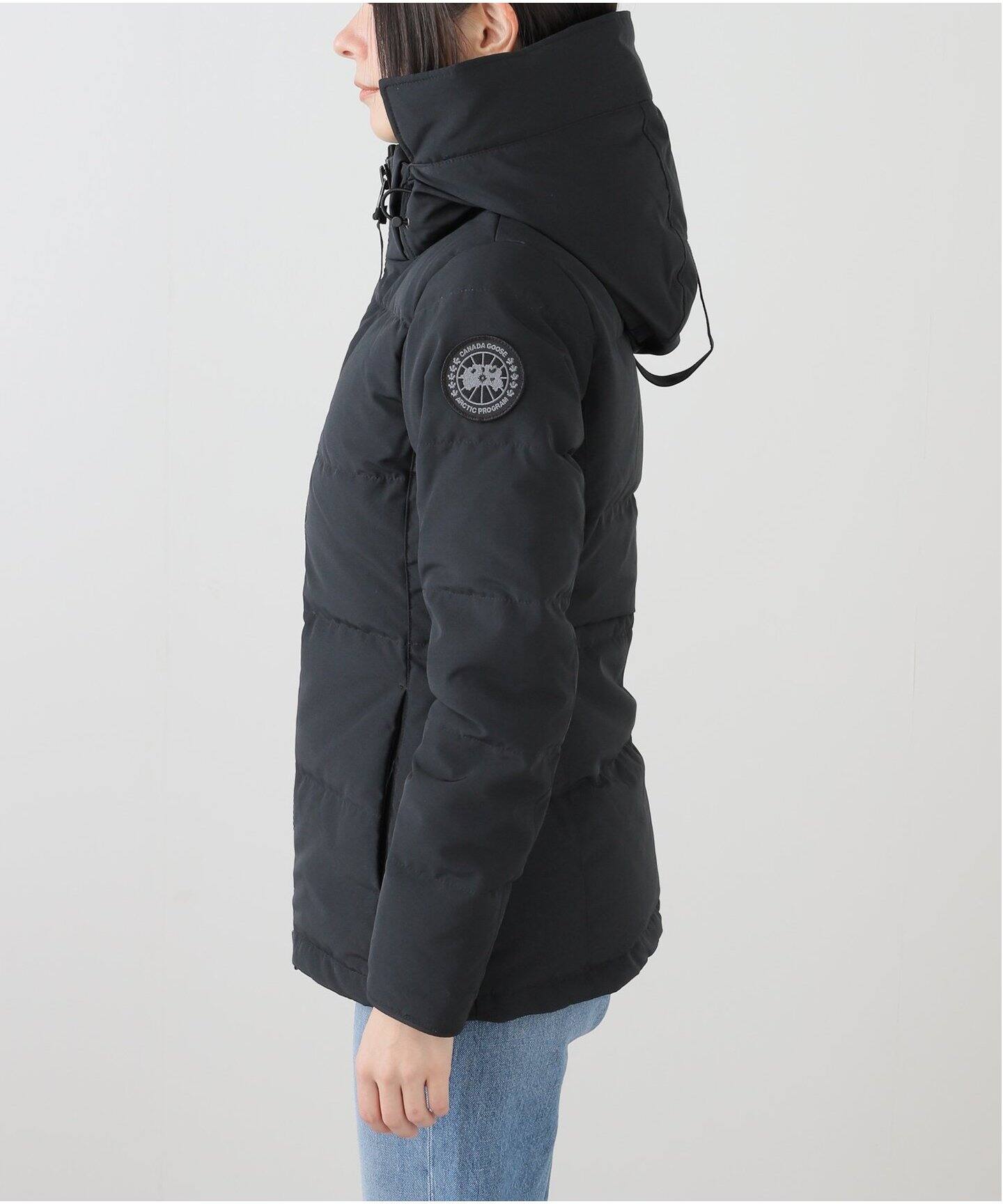 CANADA GOOSE/カナダグース Chelsea Parka Black Label ダウン 