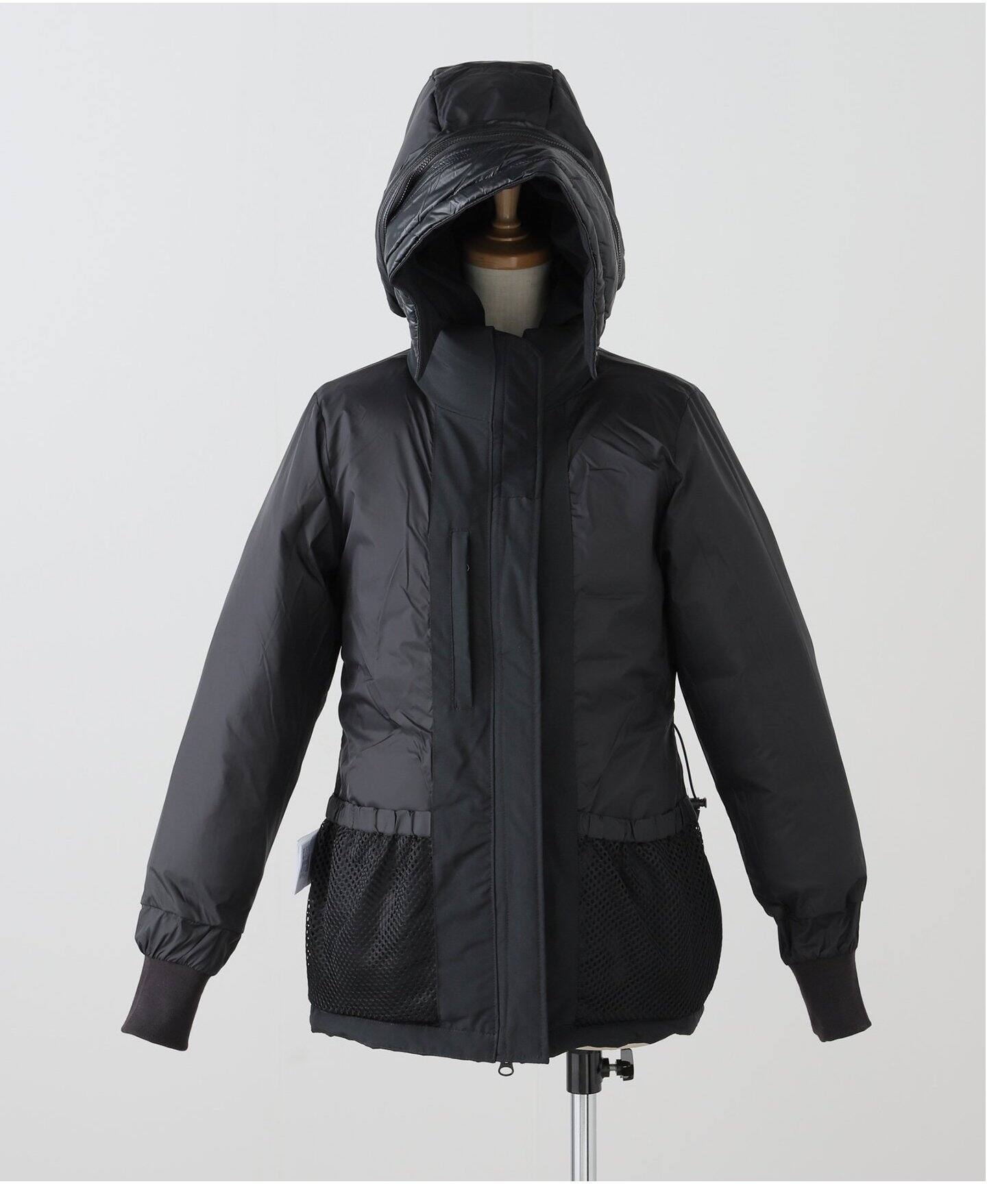 CANADA GOOSE/カナダグース Chelsea Parka Black Label ダウン