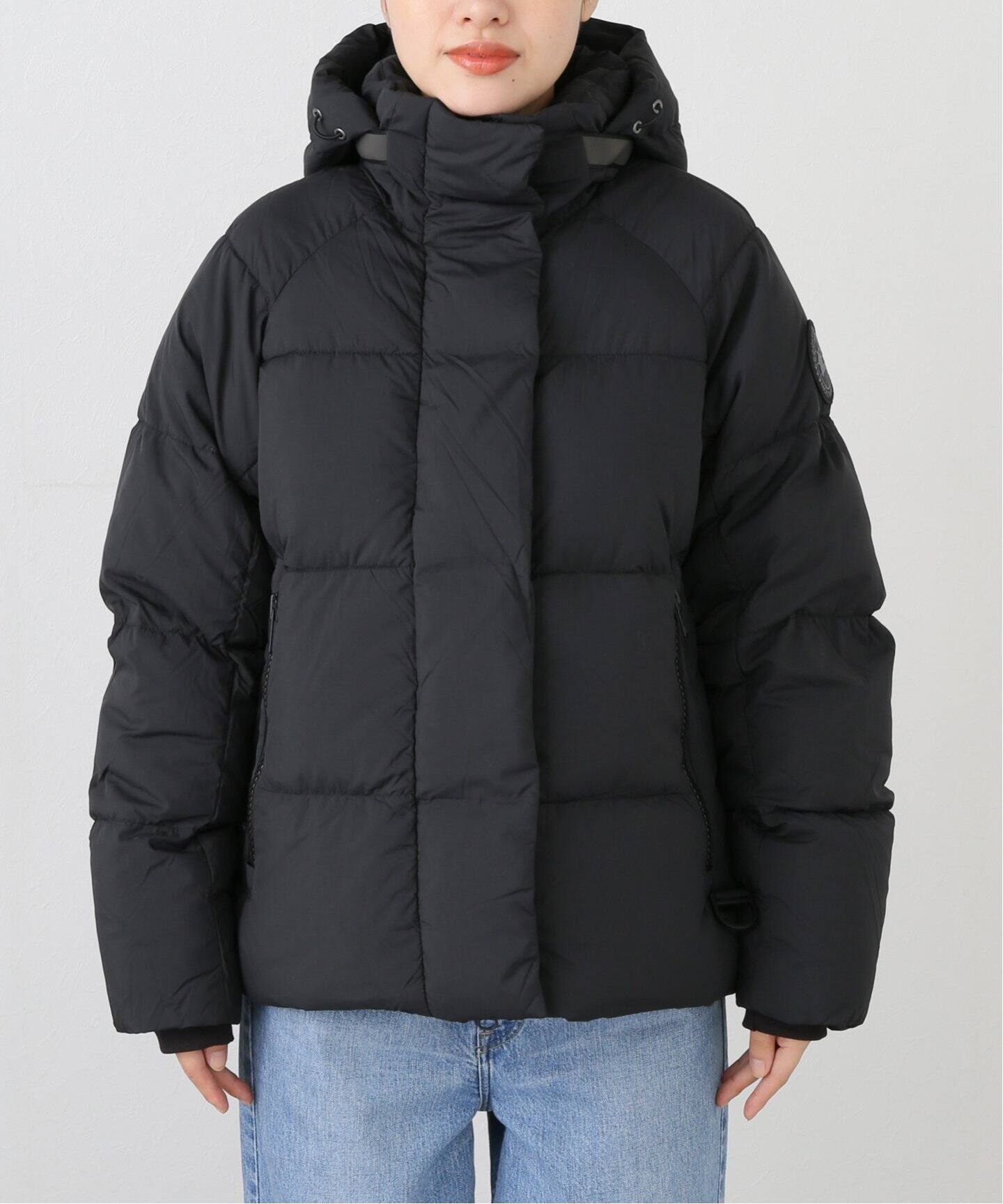 CANADA GOOSE/カナダグース Junction Parka Black Label 2602LB 